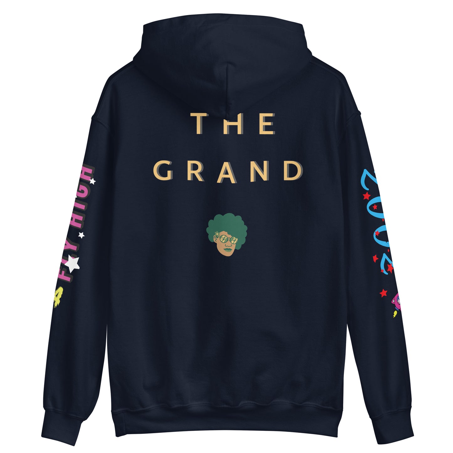 SUPA Unisex Hoodie