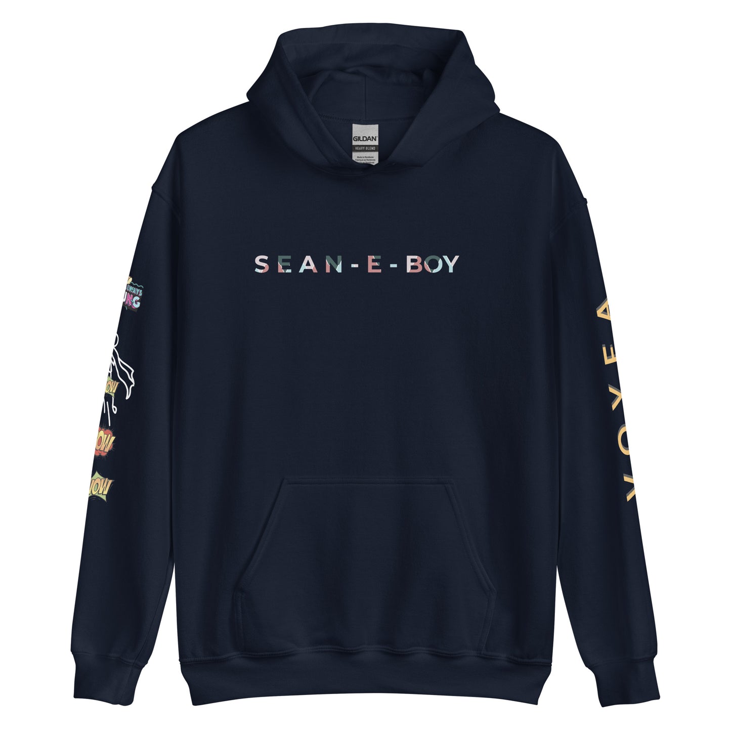 S E A N -E- BOY Unisex Hoodie
