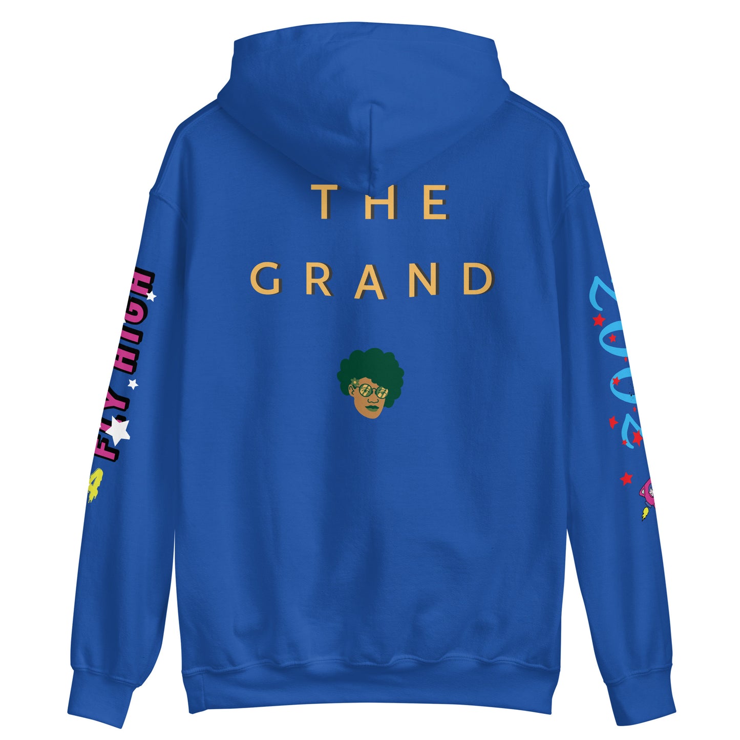 SUPA Unisex Hoodie