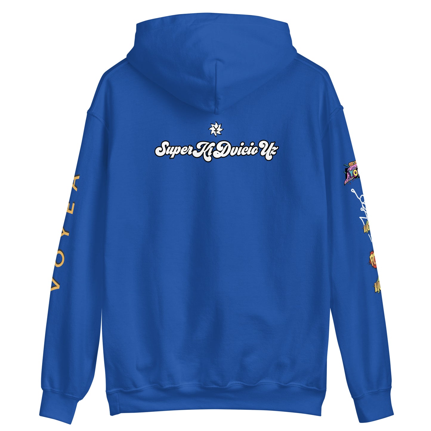 S E A N -E- BOY Unisex Hoodie