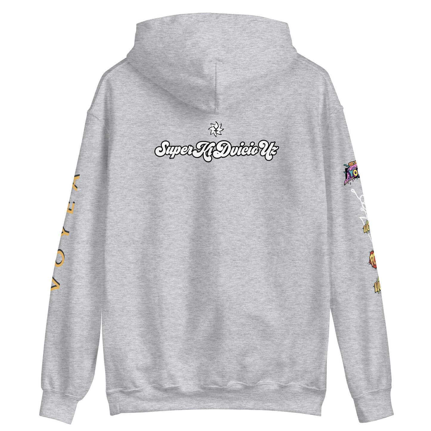 S E A N -E- BOY Unisex Hoodie