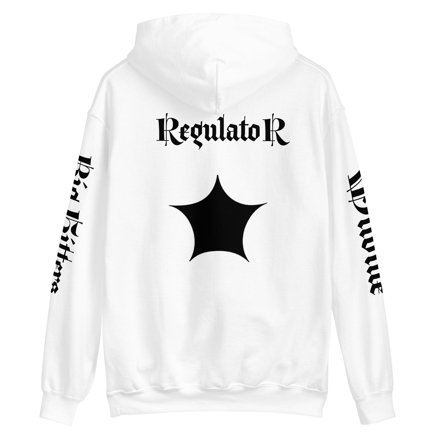 supa Unisex Hoodie
