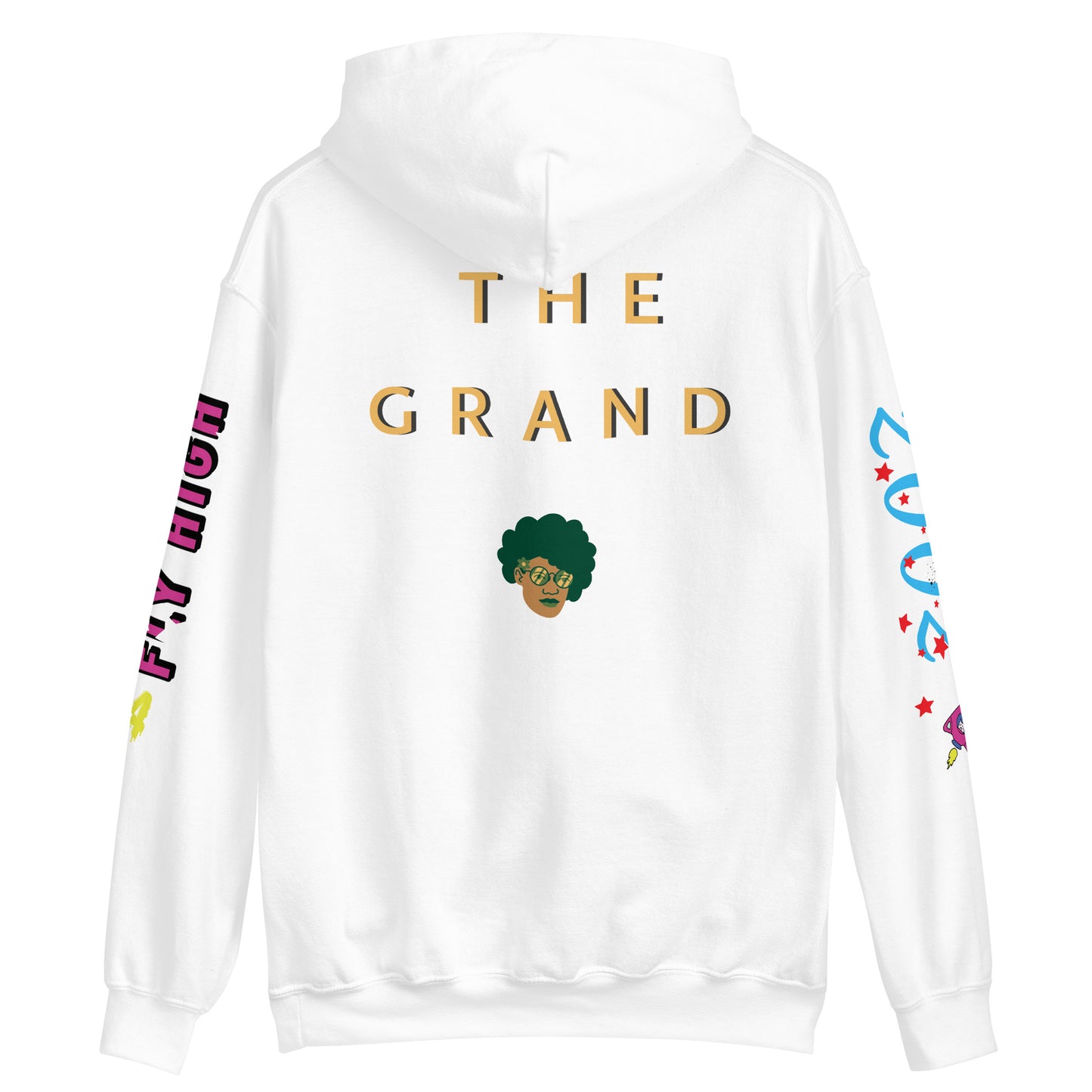 SUPA Unisex Hoodie