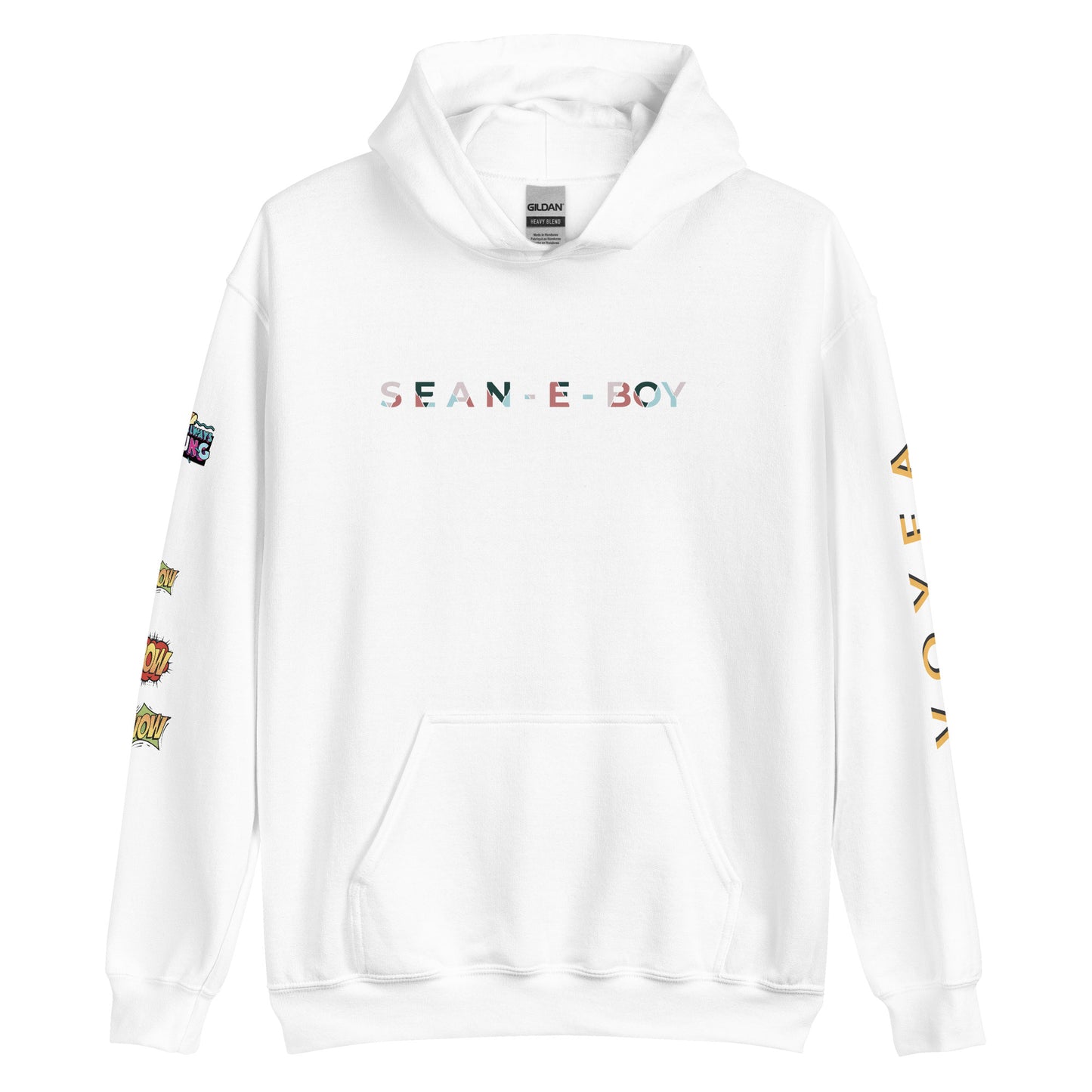 S E A N -E- BOY Unisex Hoodie