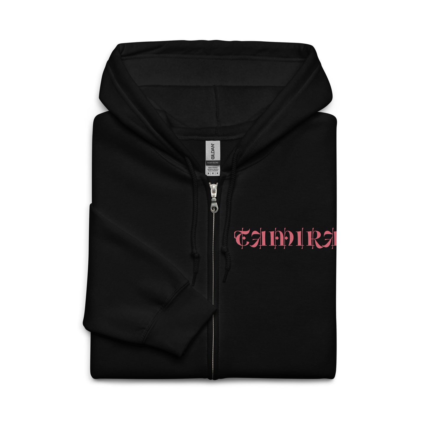 SUPA TAMIRA Unisex heavy blend zip hoodie