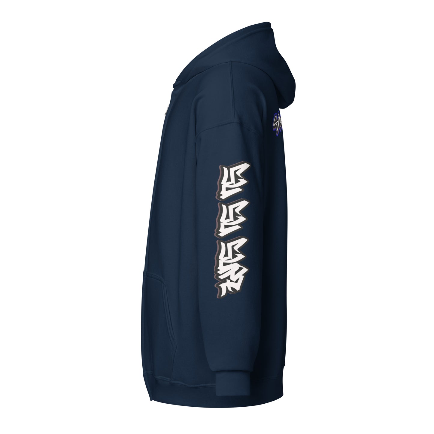 SUPAUnisex heavy blend zip hoodie
