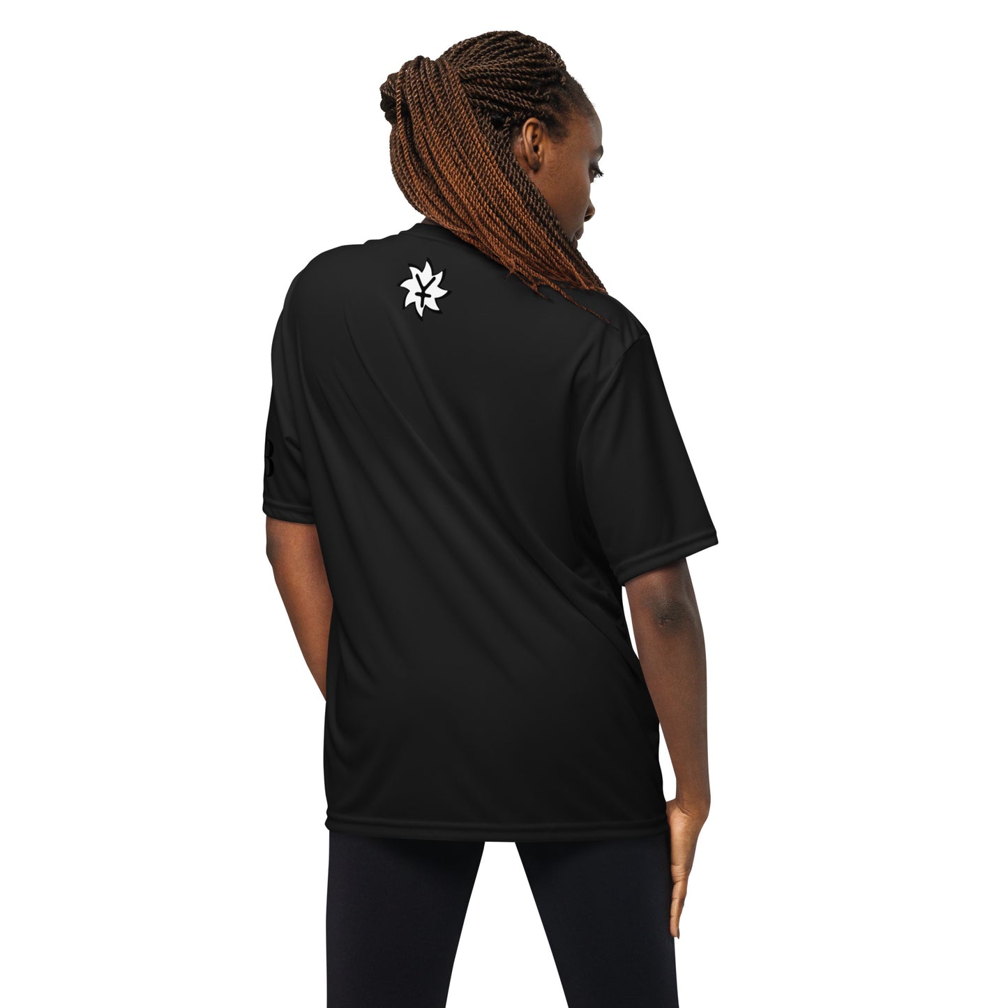 superkidviciouz AB Unisex performance crew neck t-shirt