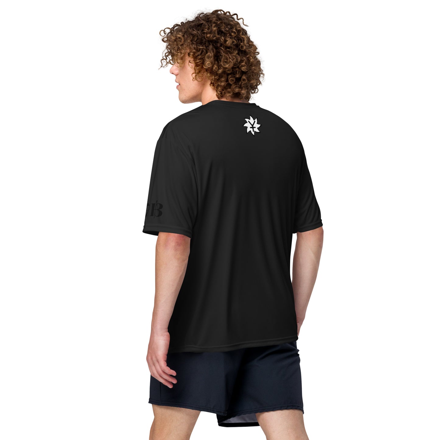 superkidviciouz AB Unisex performance crew neck t-shirt