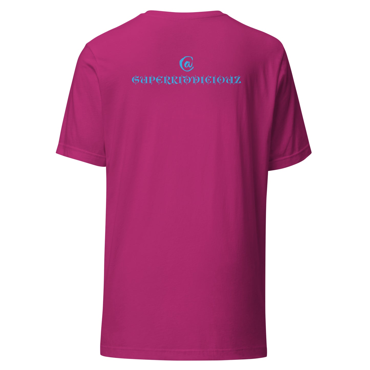 SUPA Unisex t-shirt