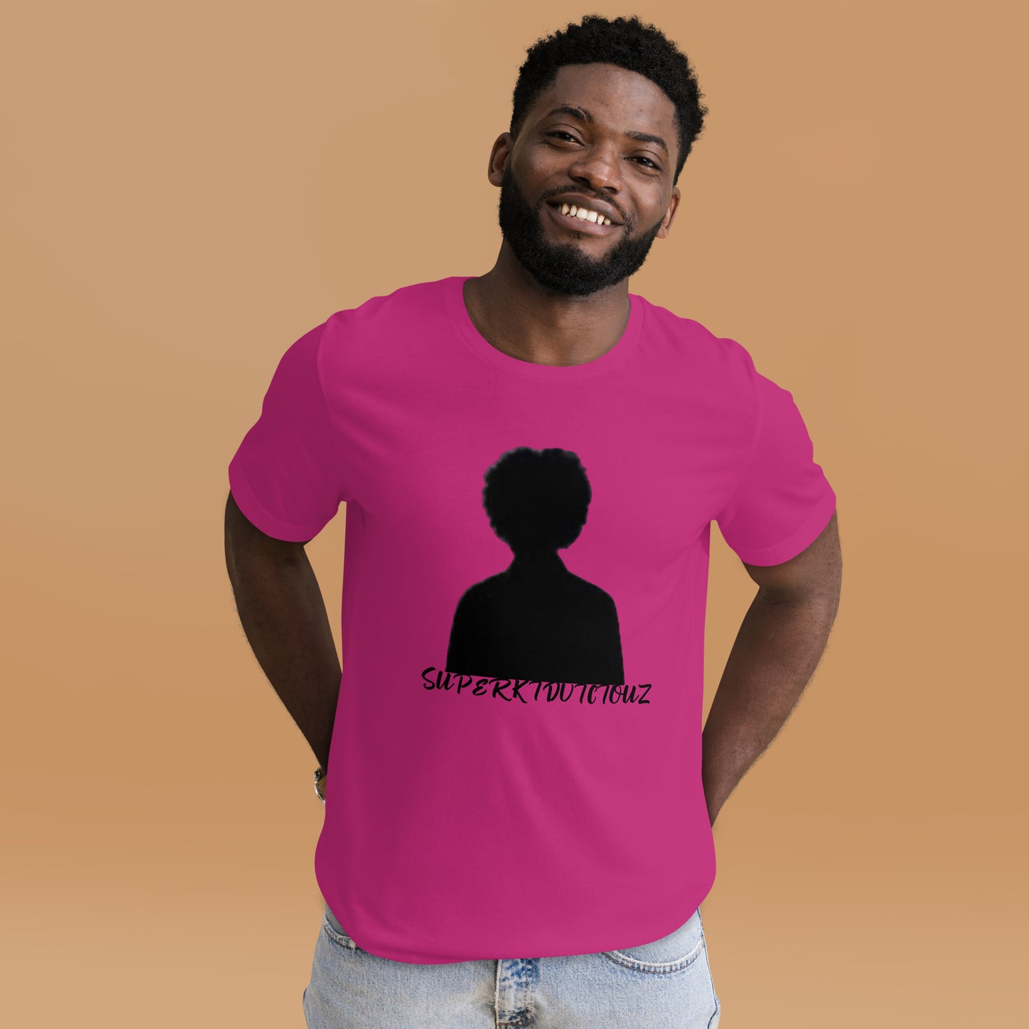 SUPA Unisex t-shirt