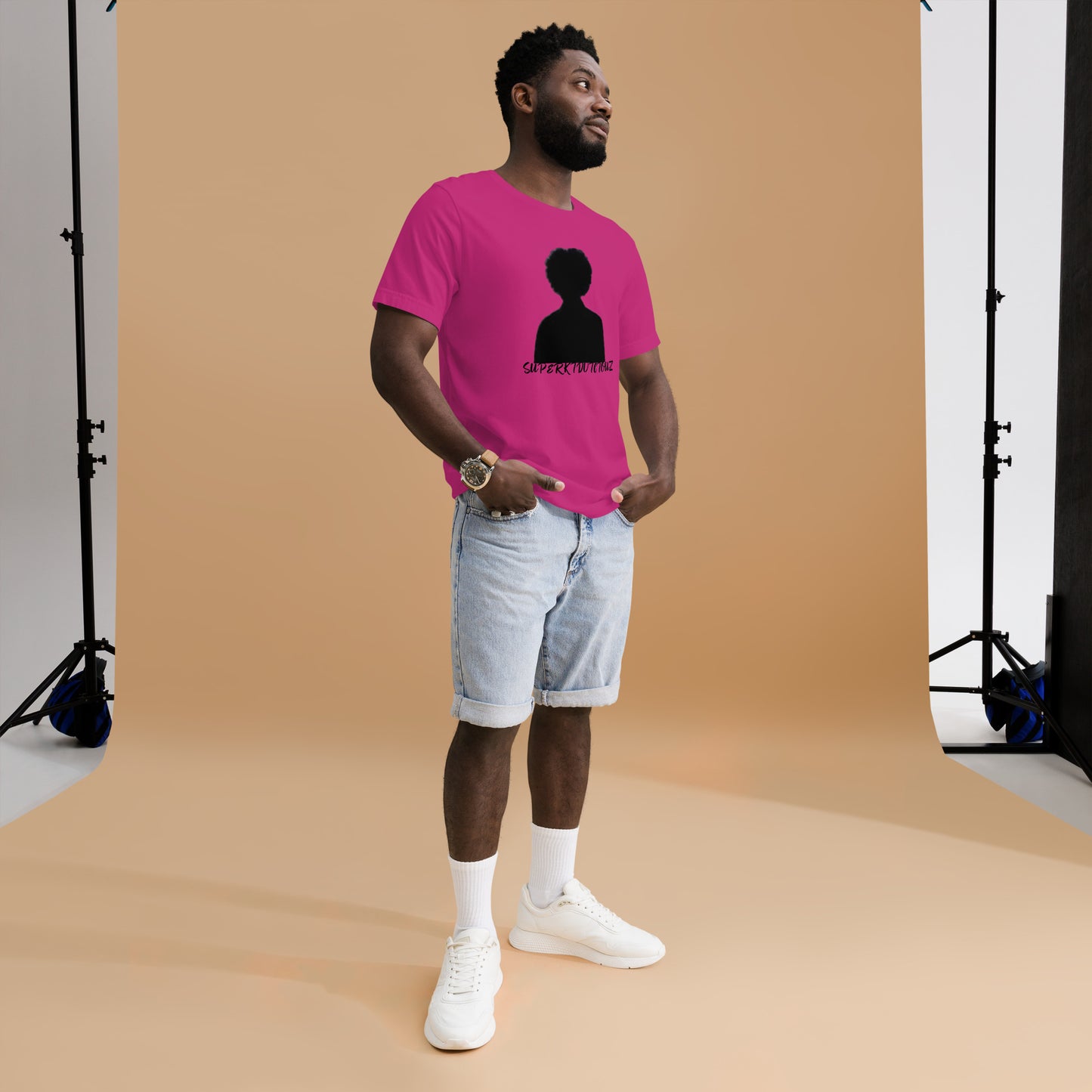 SUPA Unisex t-shirt