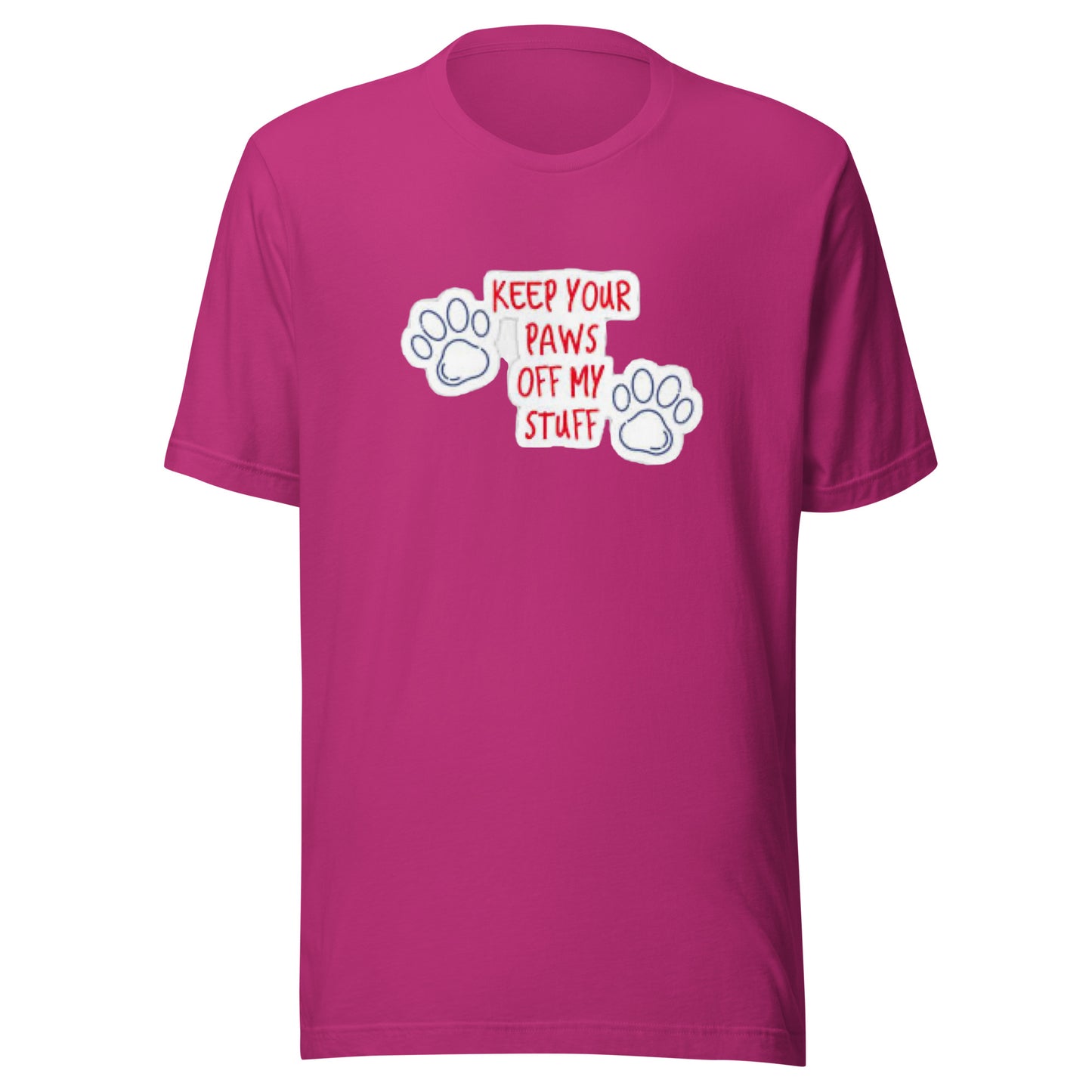 Unisex t-shirt