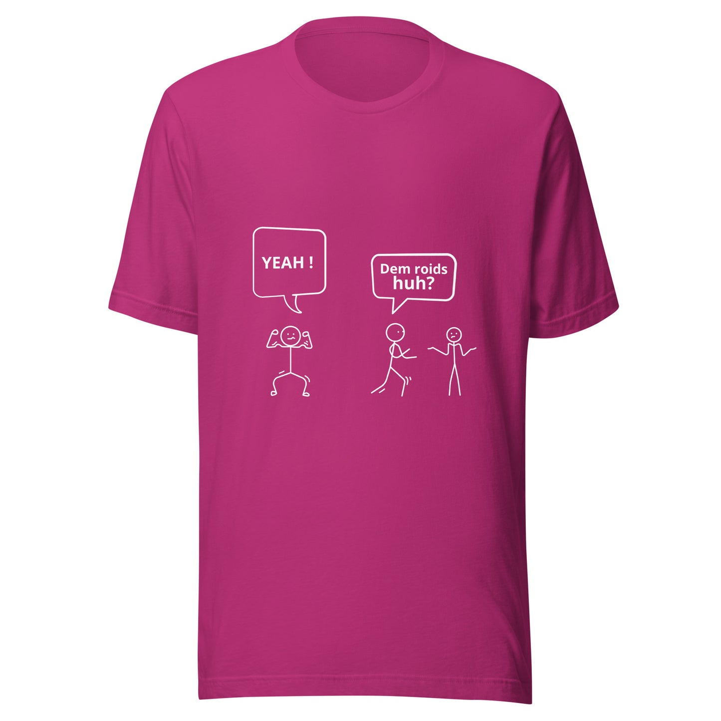 SUPA Unisex t-shirt