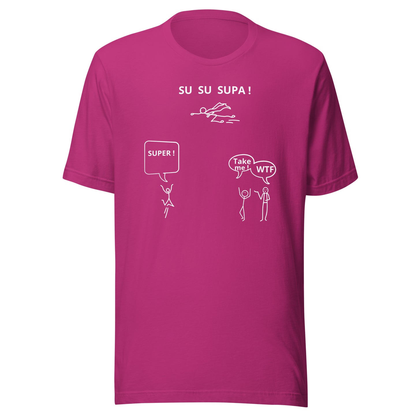 Unisex t-shirt