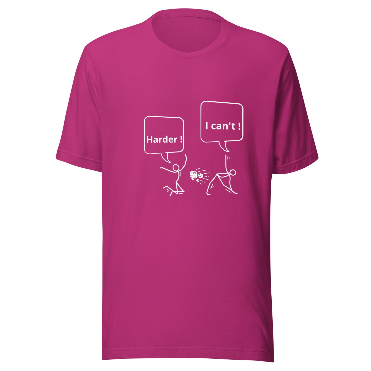 SUPA Unisex t-shirt