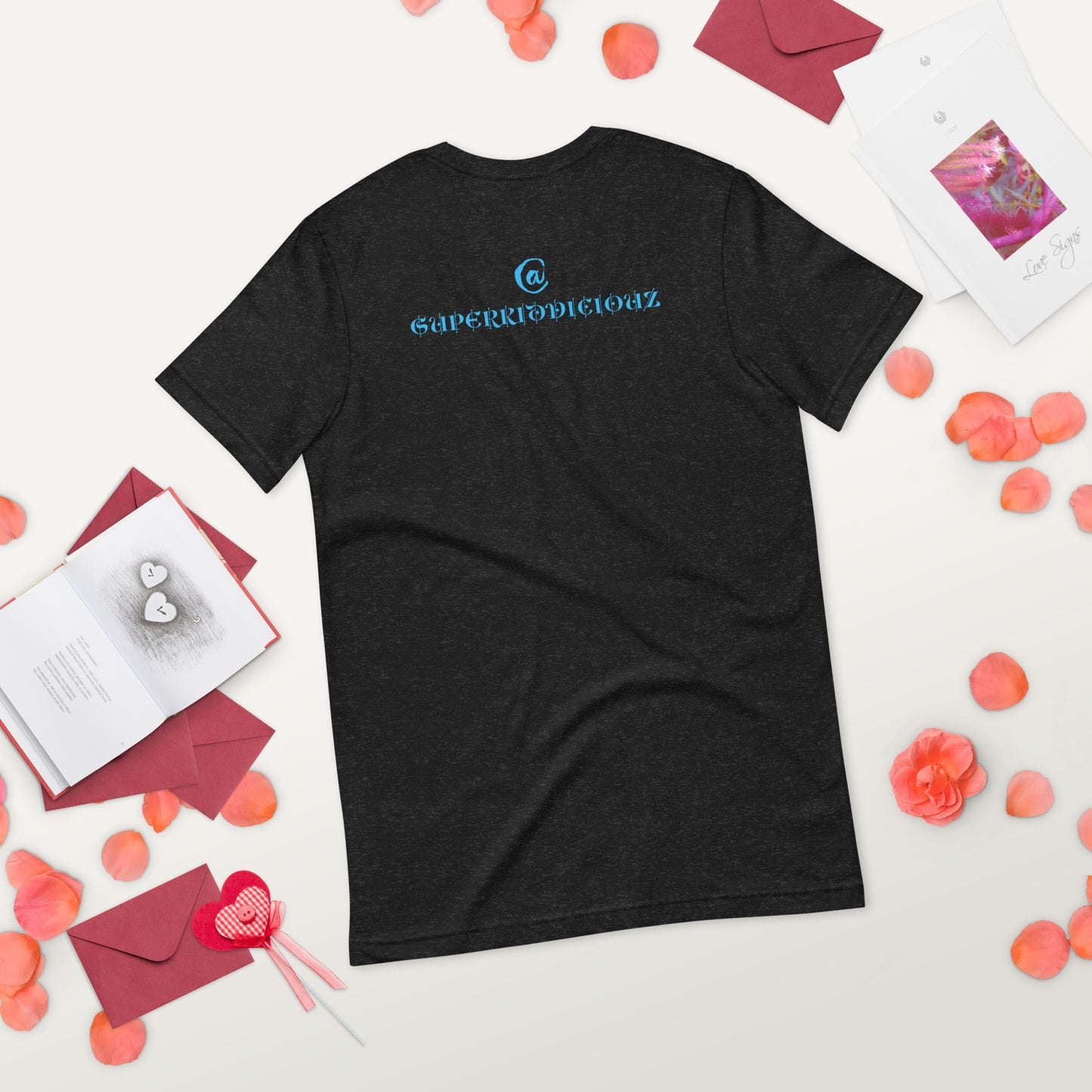 SUPA Unisex t-shirt