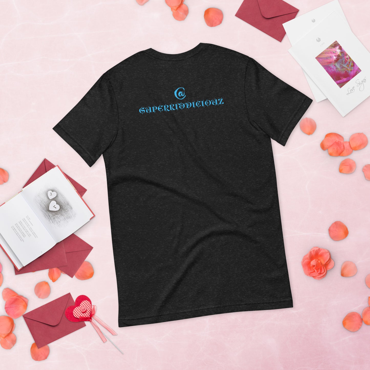 SUPA Unisex t-shirt