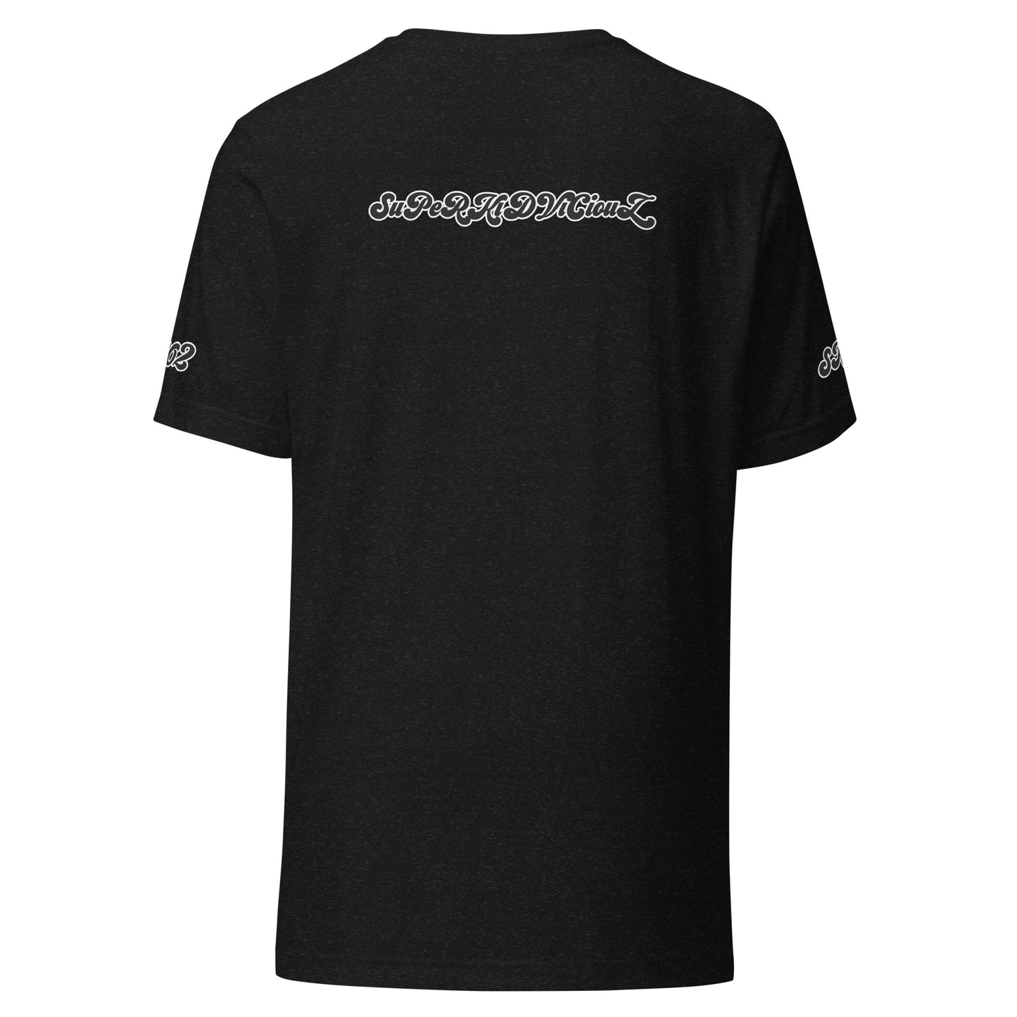SUPA Unisex t-shirt