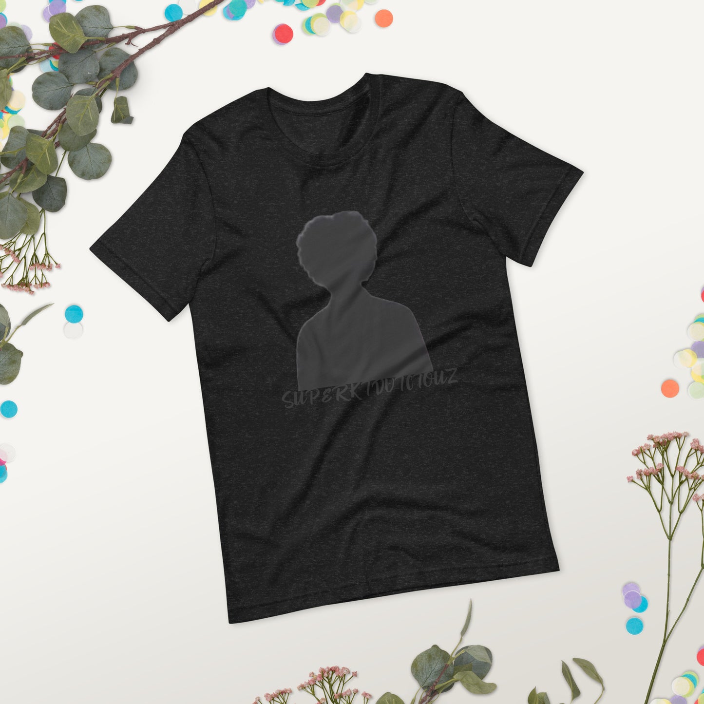 SUPA Unisex t-shirt