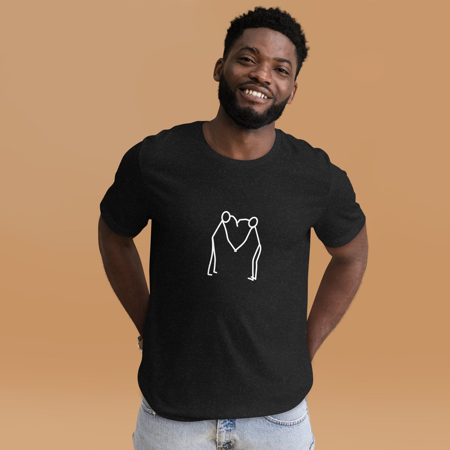 SUPA Unisex t-shirt
