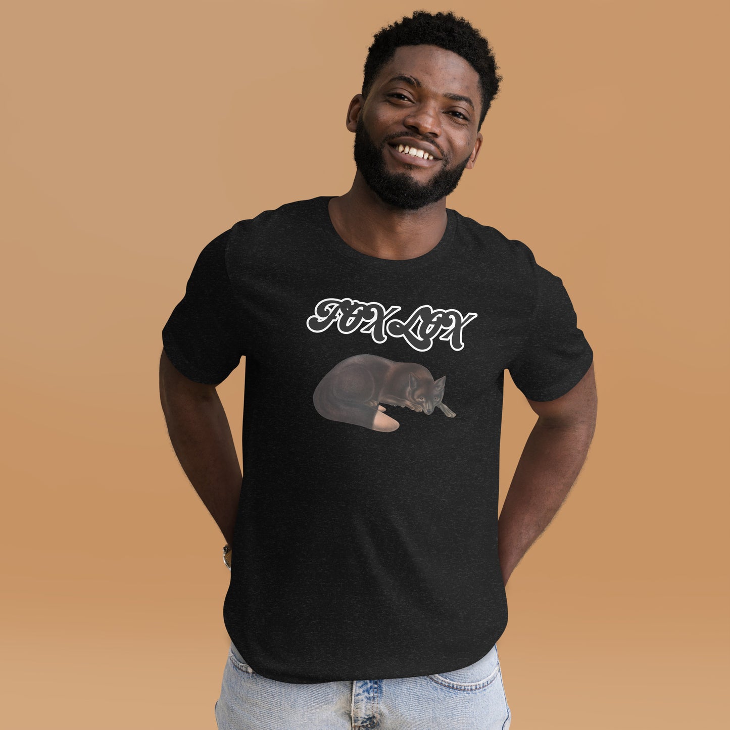 SUPA Unisex t-shirt