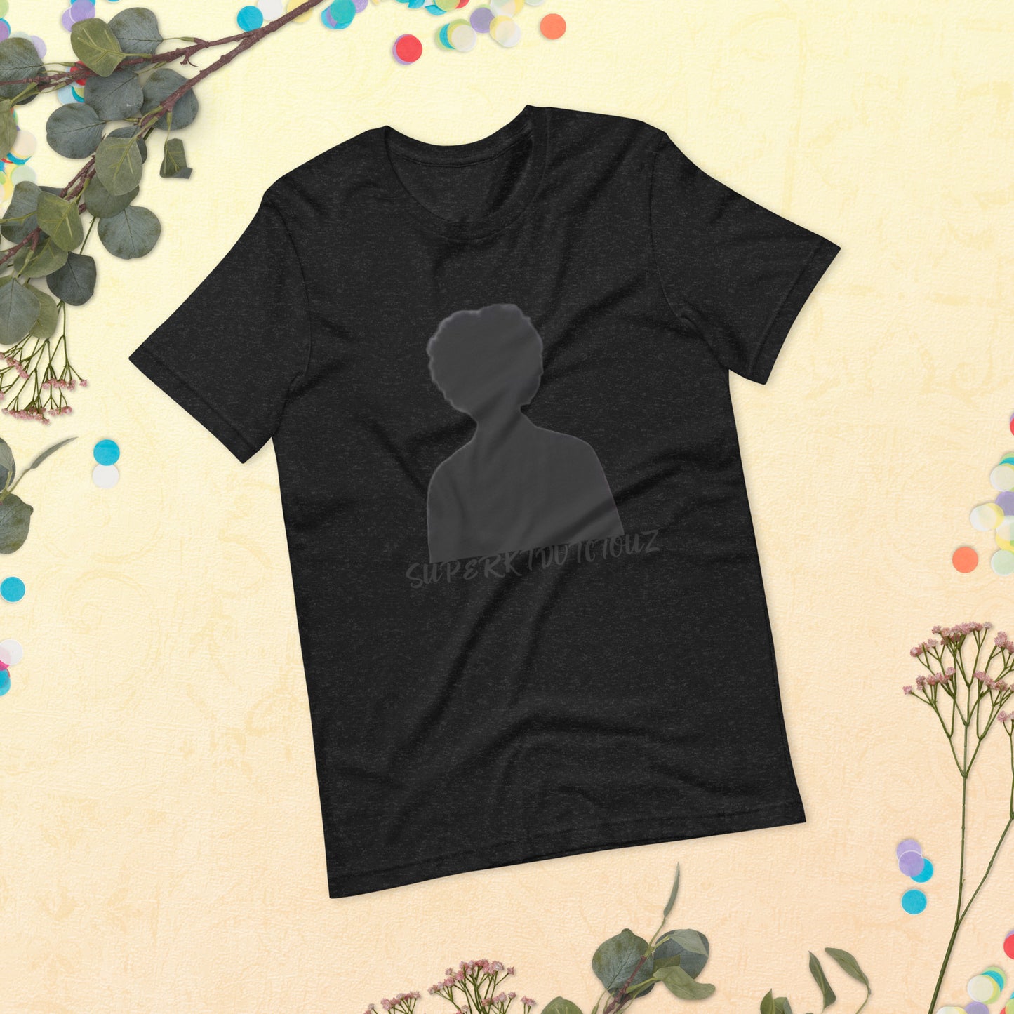 SUPA Unisex t-shirt
