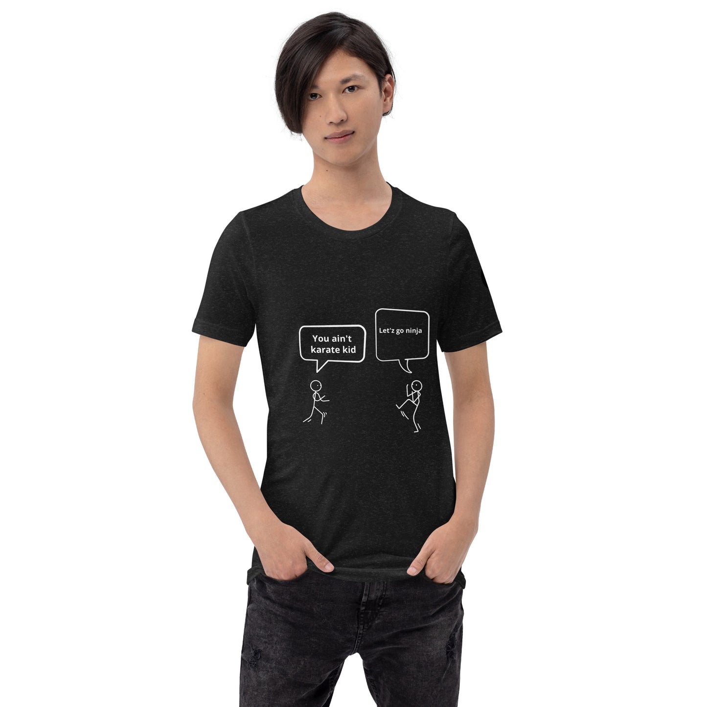 SUPA Unisex t-shirt