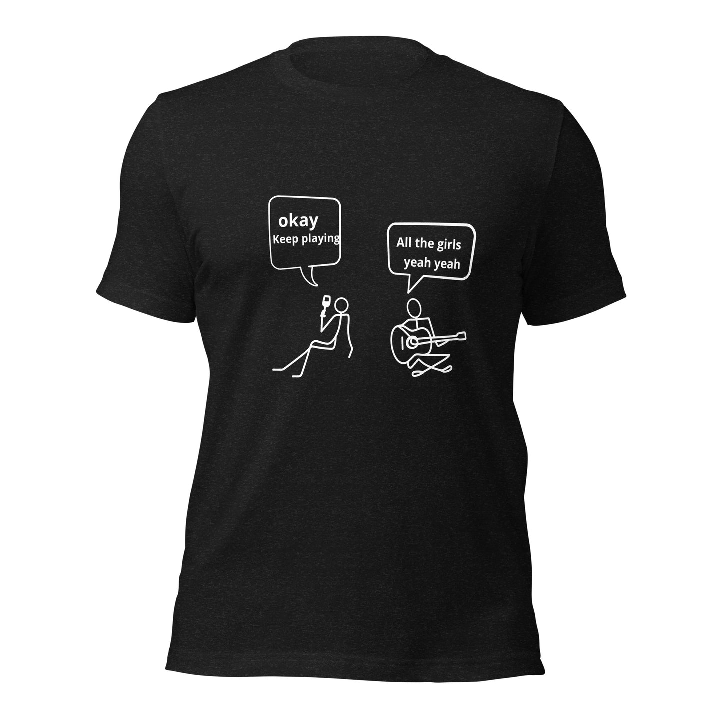 Unisex t-shirt