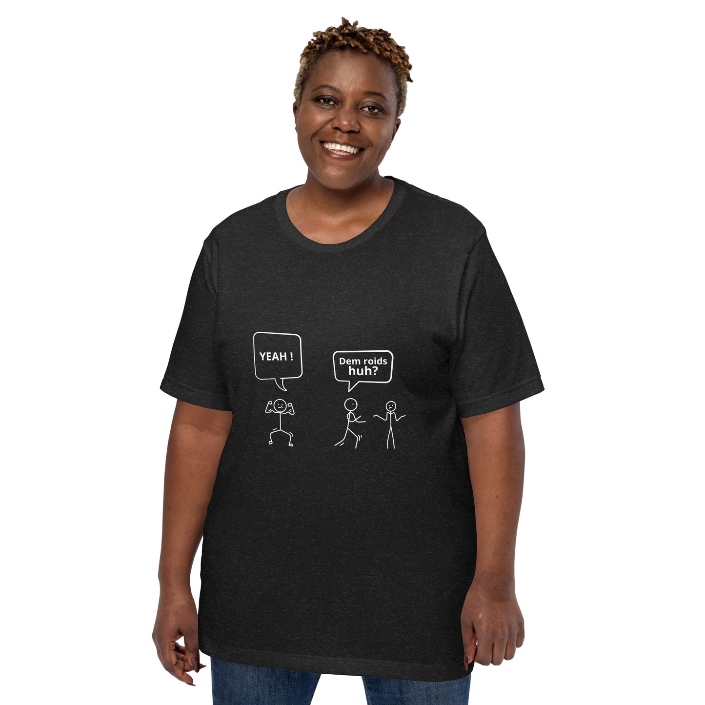 SUPA Unisex t-shirt
