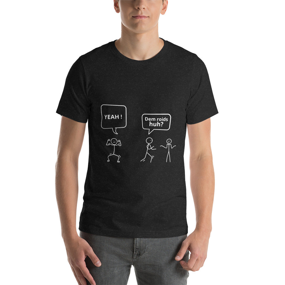 SUPA Unisex t-shirt