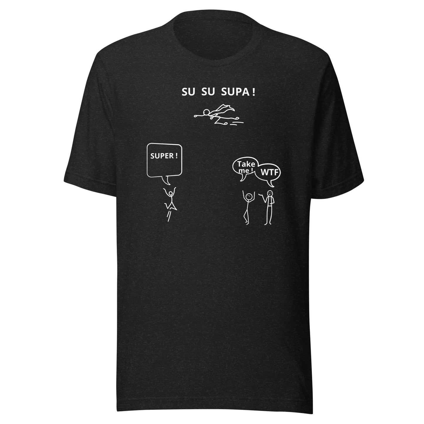 Unisex t-shirt
