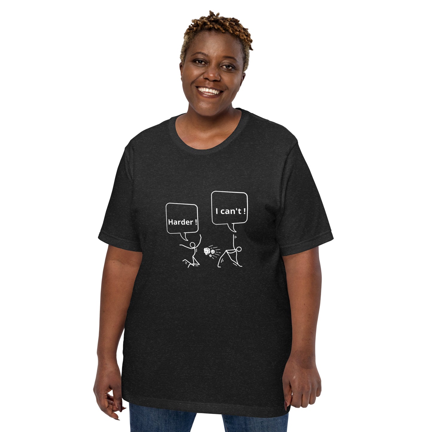 SUPA Unisex t-shirt