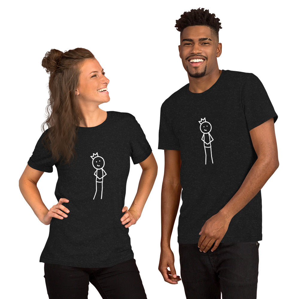 SUPA Unisex t-shirt