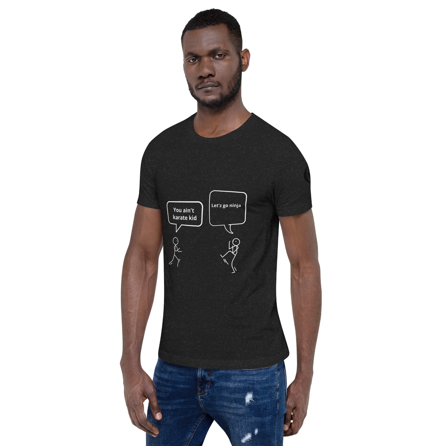 SUPA Unisex t-shirt