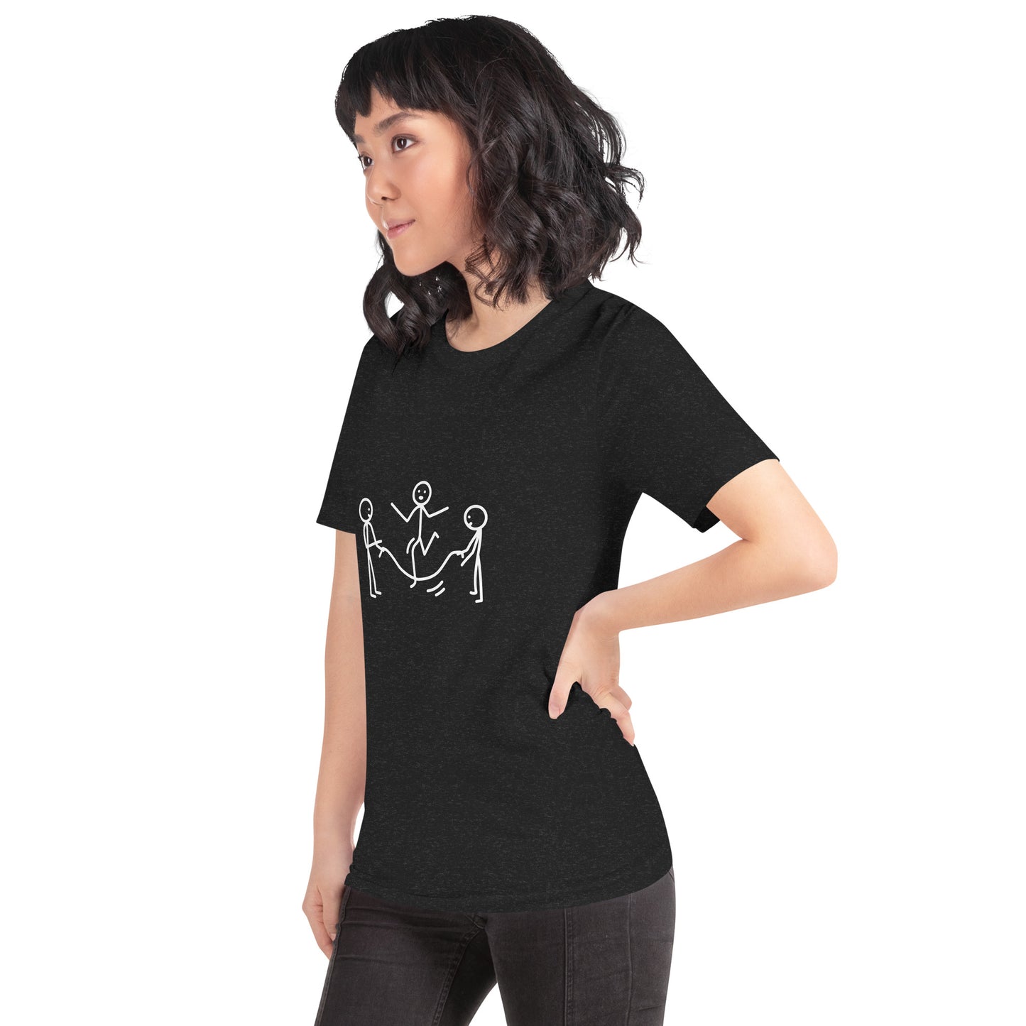 SUPA Unisex t-shirt