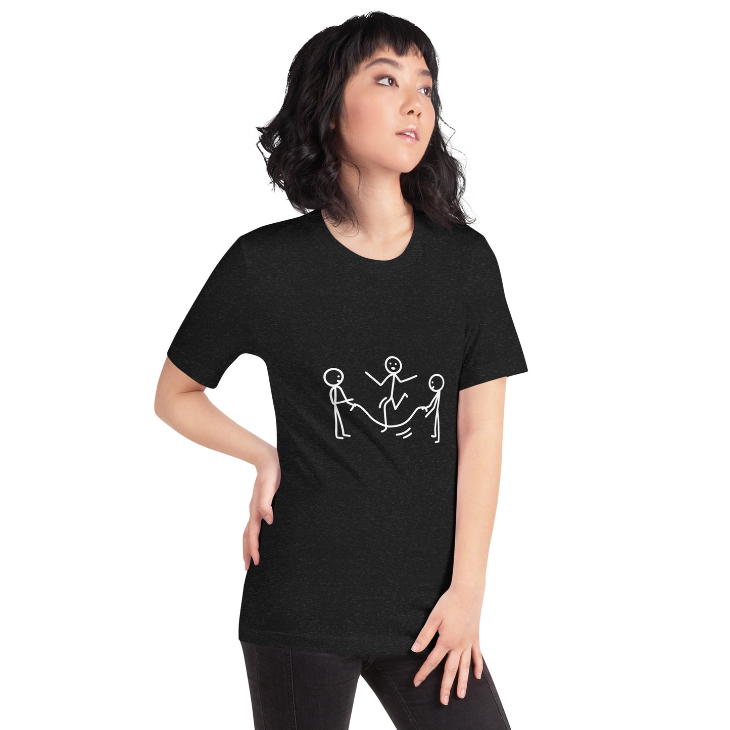 SUPA Unisex t-shirt