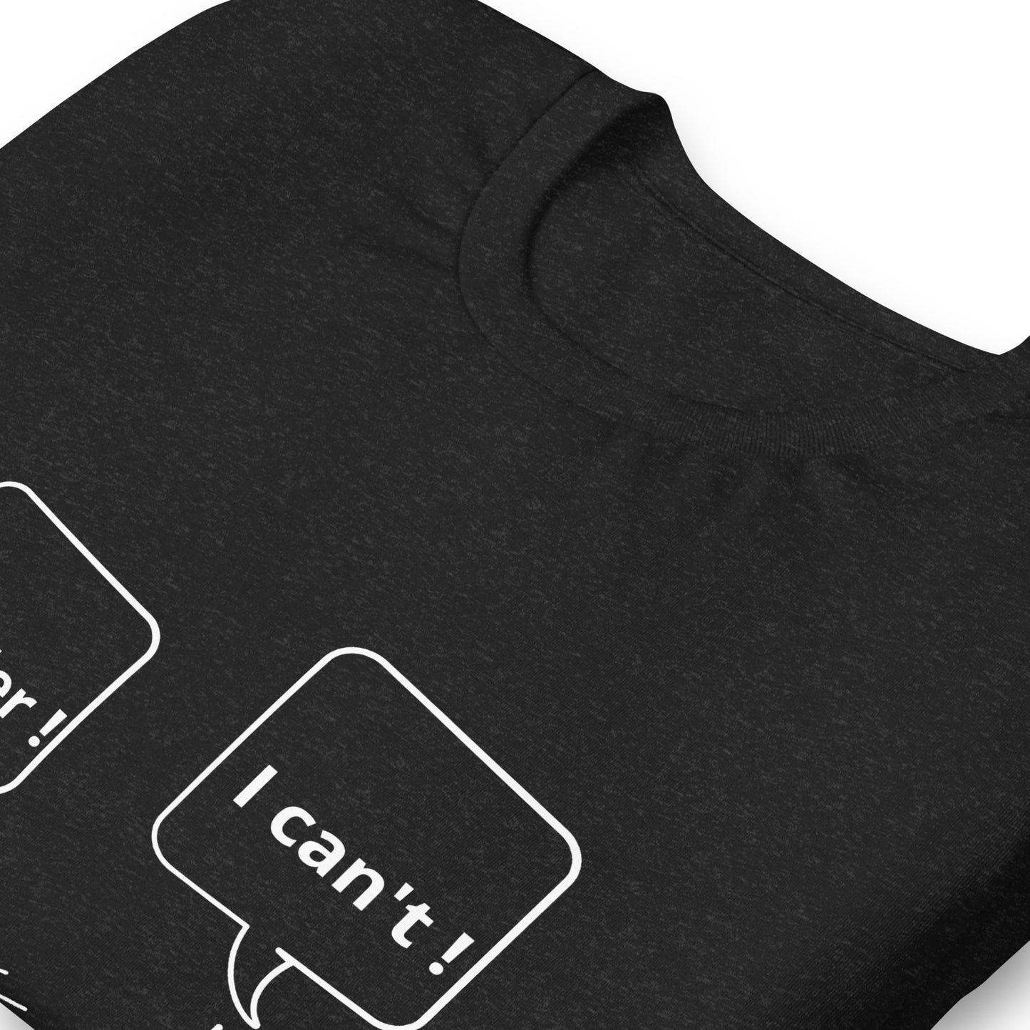 SUPA Unisex t-shirt