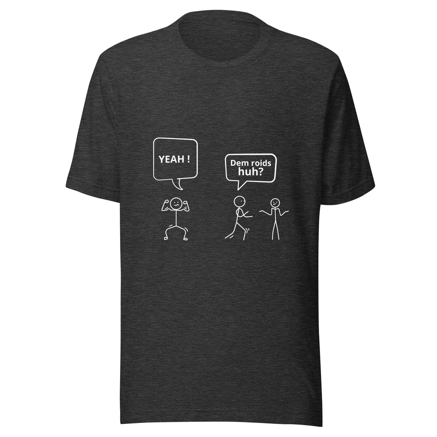 SUPA Unisex t-shirt