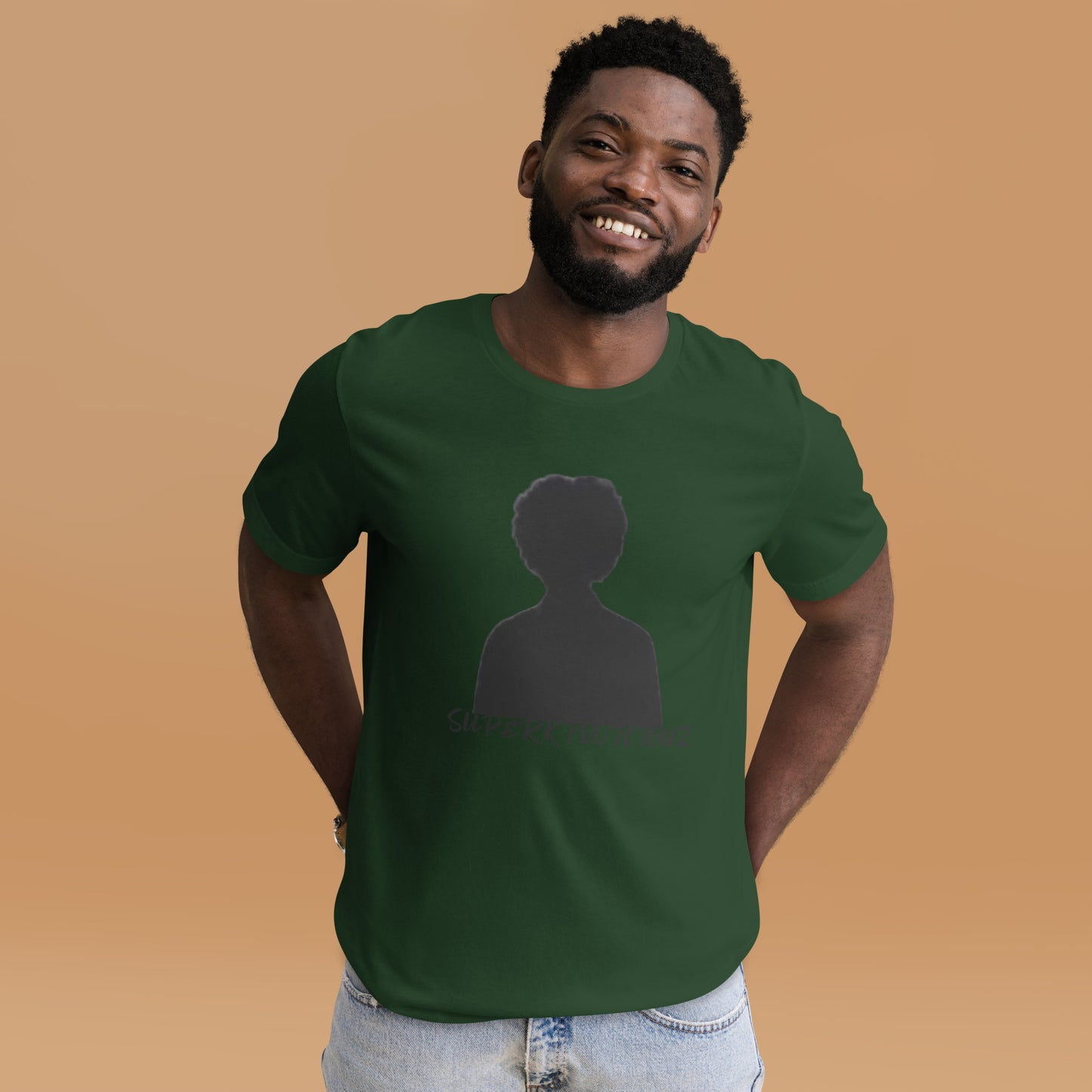 SUPA Unisex t-shirt
