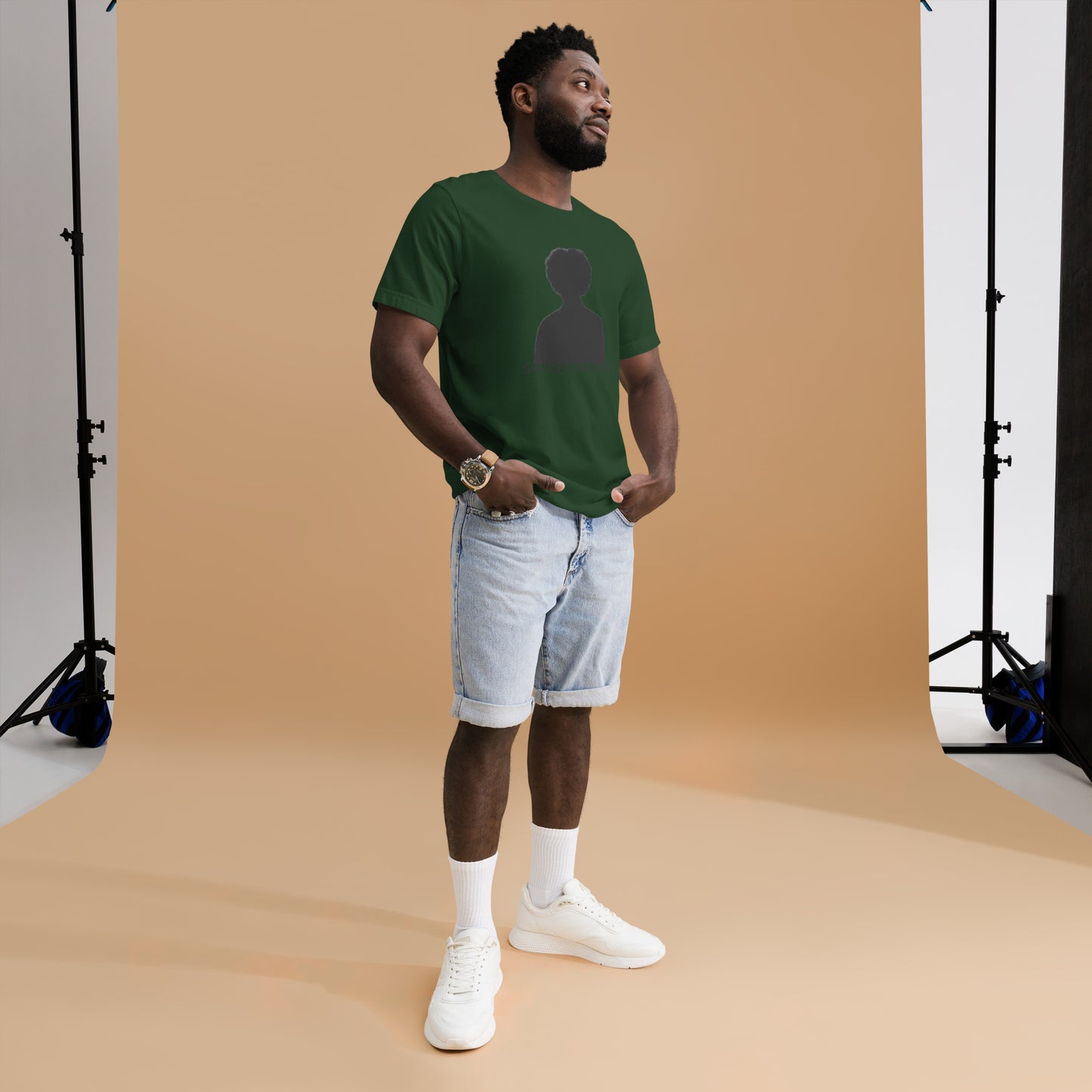 SUPA Unisex t-shirt