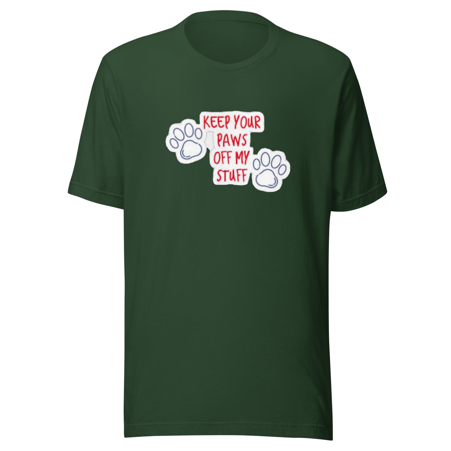 Unisex t-shirt