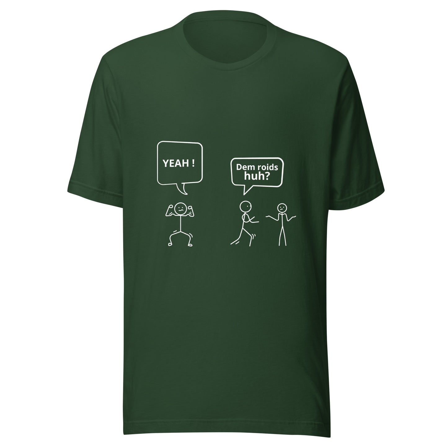 SUPA Unisex t-shirt