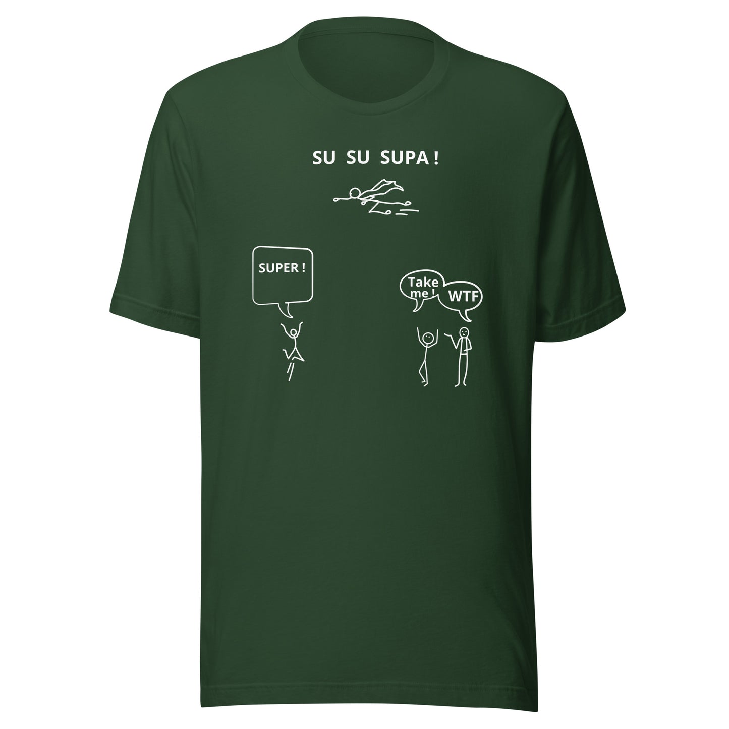 Unisex t-shirt