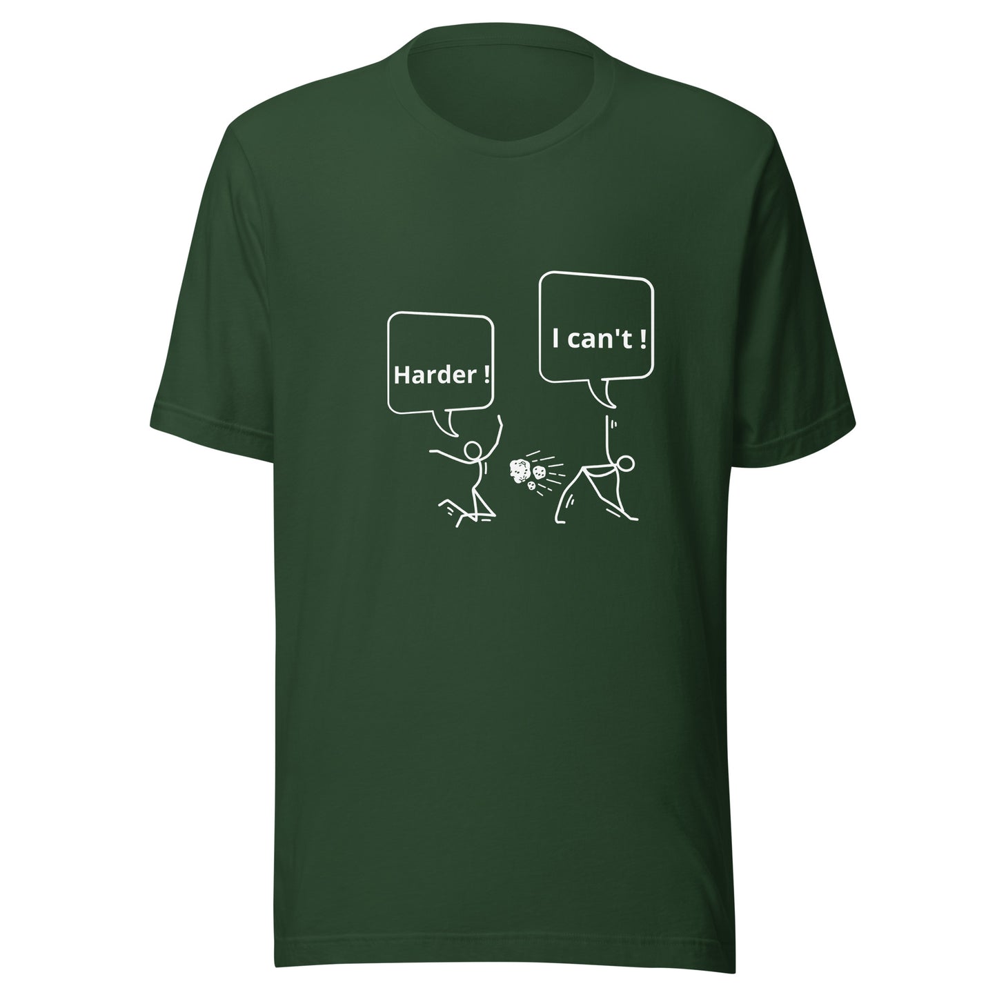 SUPA Unisex t-shirt