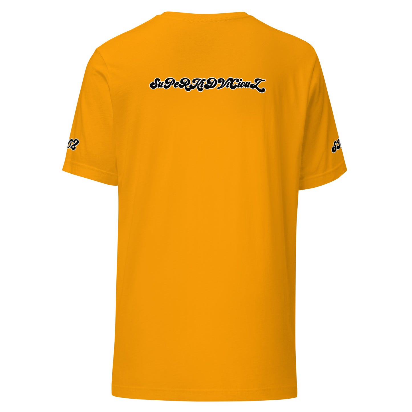SUPA Unisex t-shirt