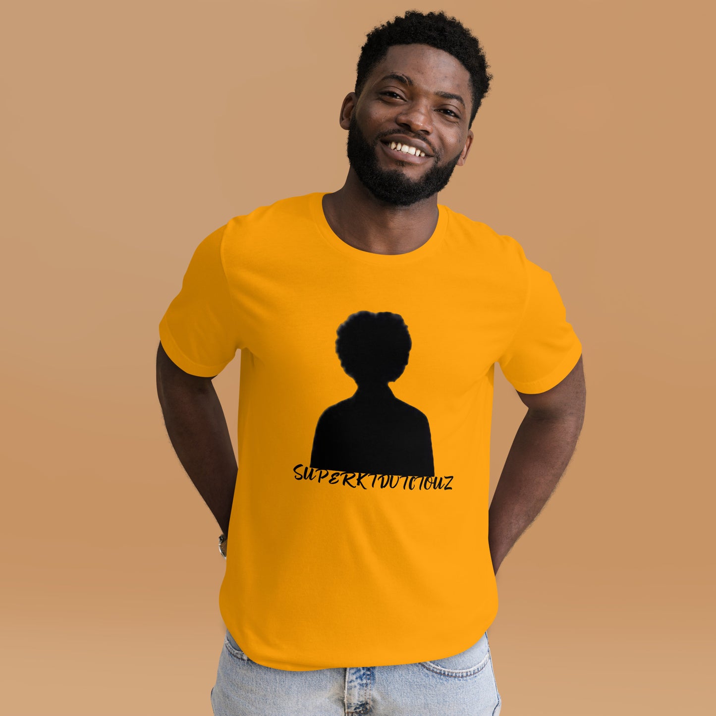SUPA Unisex t-shirt