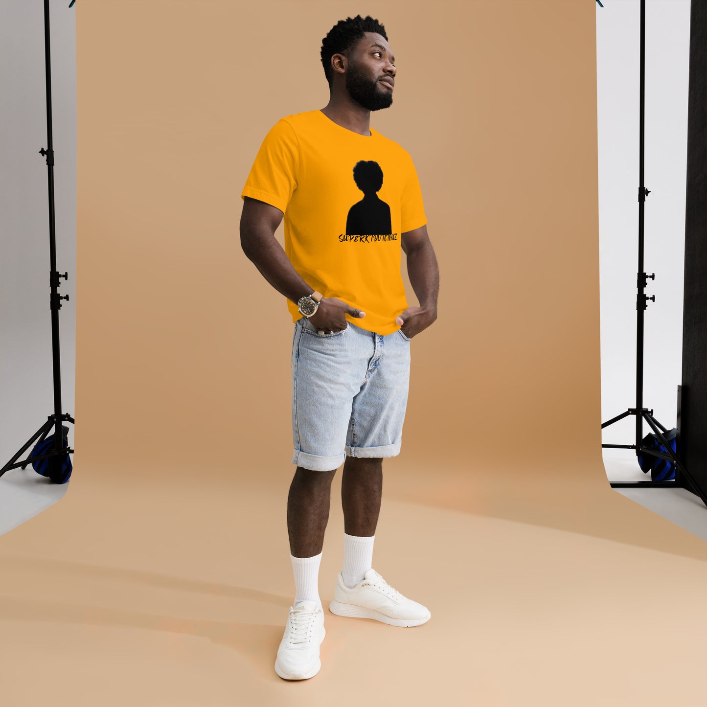 SUPA Unisex t-shirt