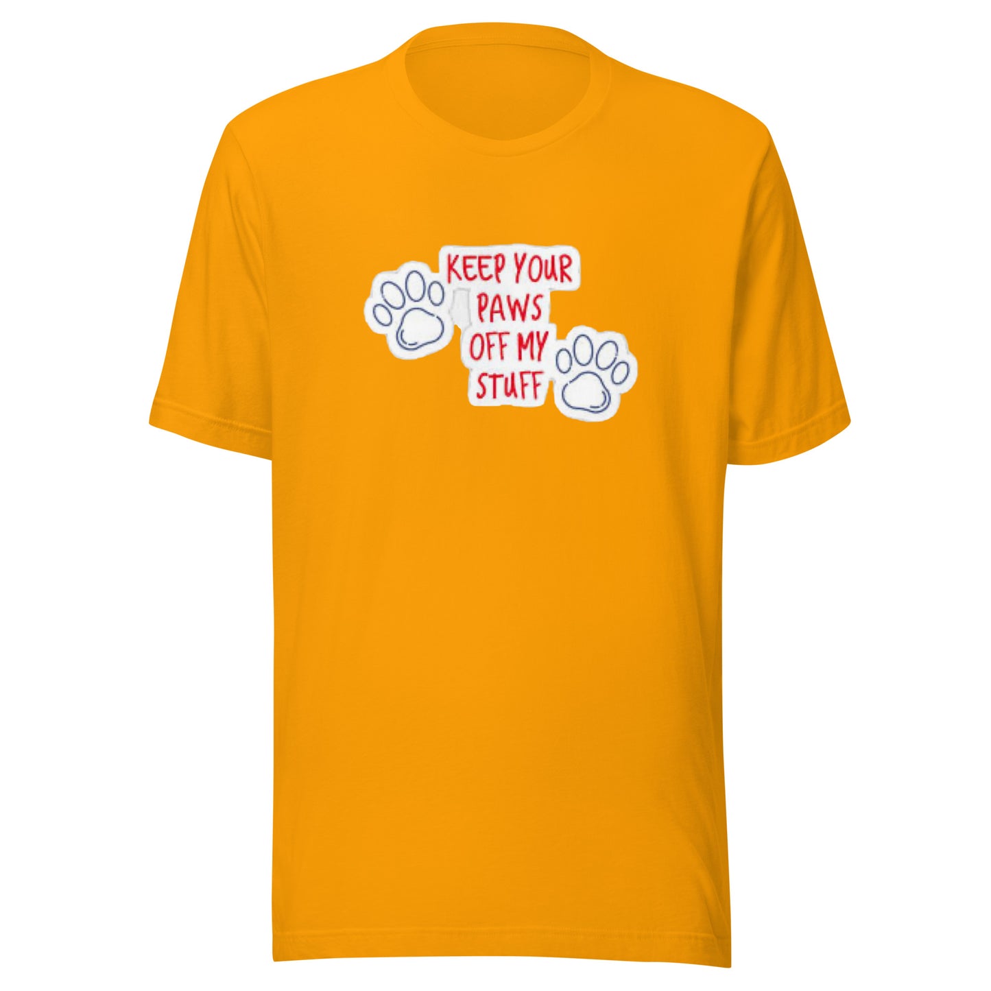 Unisex t-shirt