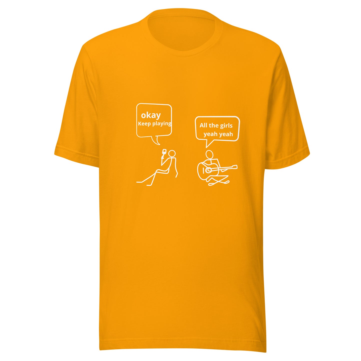 Unisex t-shirt