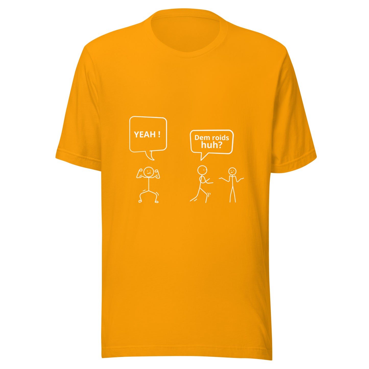 SUPA Unisex t-shirt